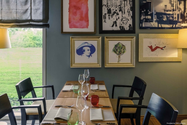 Mercure Hotel Frankfurt Eschborn Helfmann Park